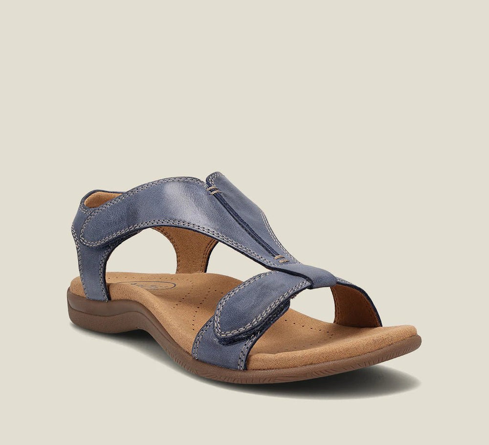 Evangeline | Orthopaedic Leather Sandals