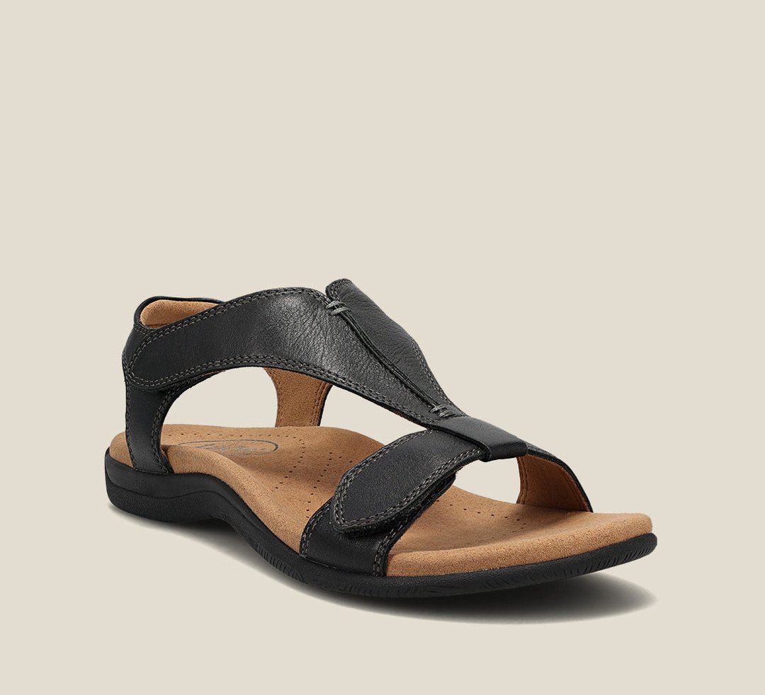 Evangeline | Orthopaedic Leather Sandals