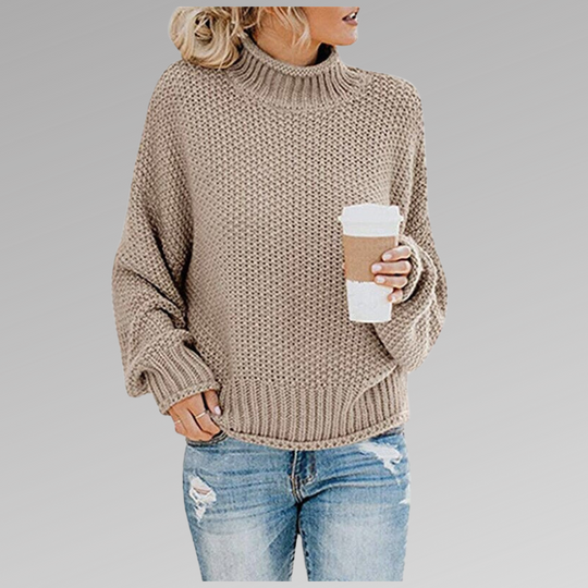 Gunilla | Classic Knitted Jumper