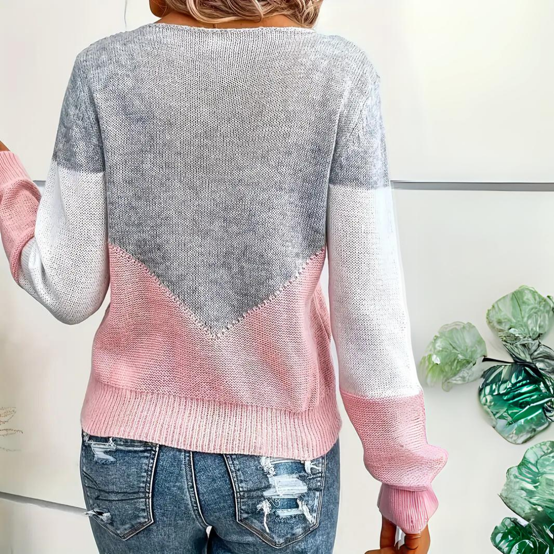 Betsy | Casual Knit Sweater