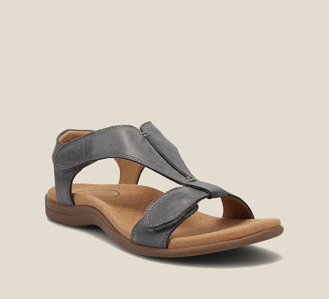 Evangeline | Orthopaedic Leather Sandals