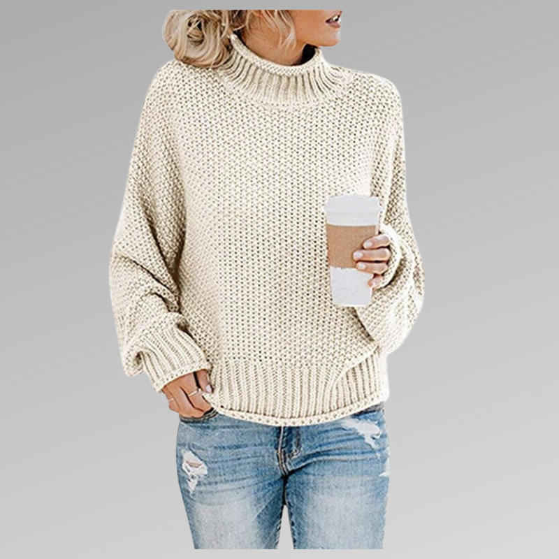 Gunilla | Classic Knitted Jumper