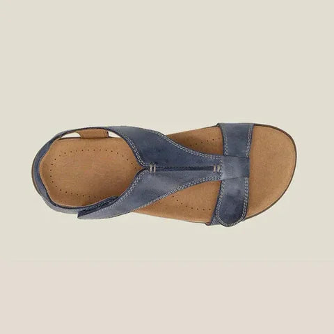 Evangeline | Orthopaedic Leather Sandals