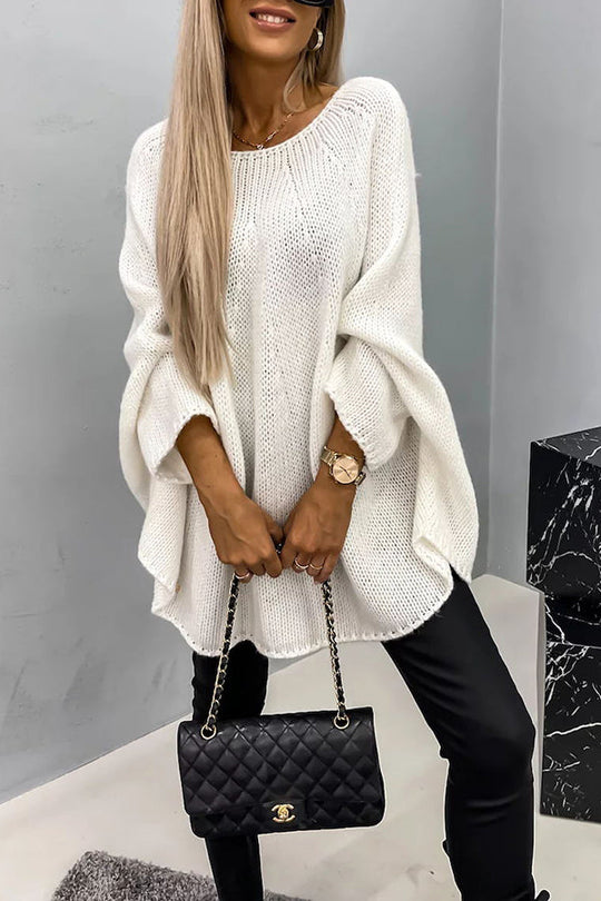 Chantal | Comfortable Knitted Jumper