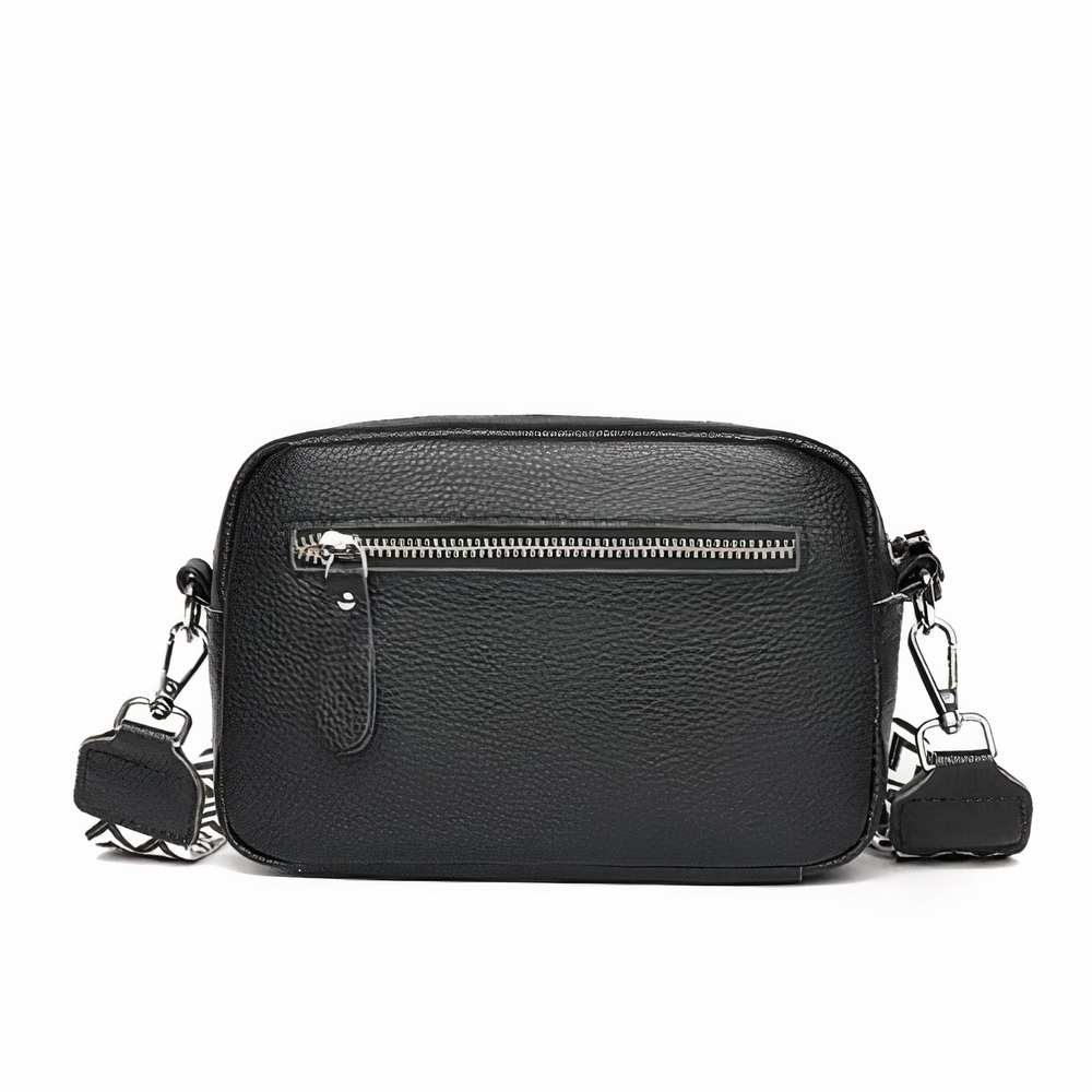 Ophelia | Leather Crossbody Bag