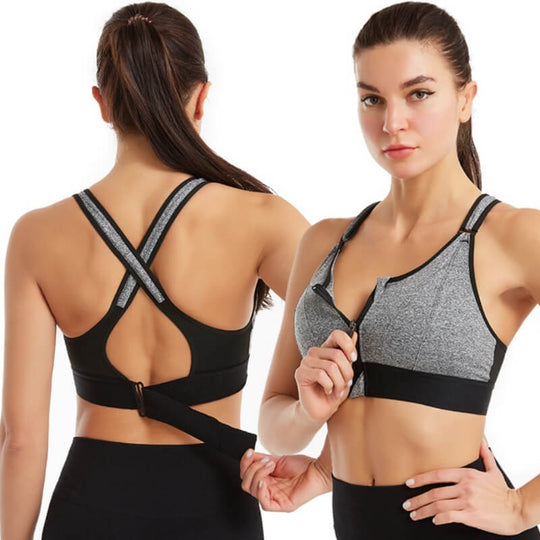 FitBra | High-Quality Sports Bra 1 + 1 Free