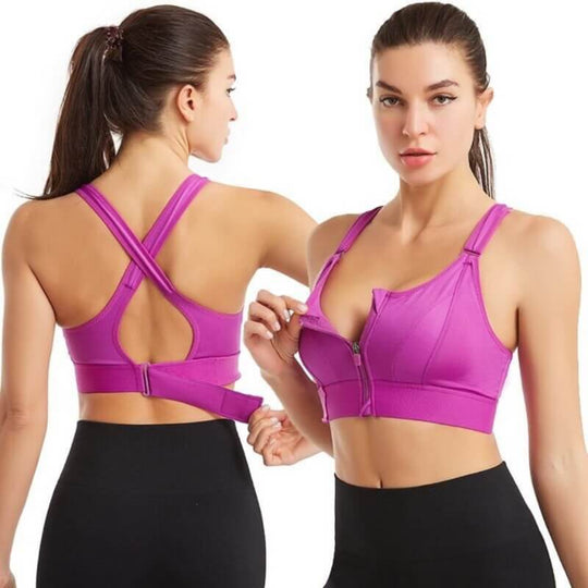 FitBra | High-Quality Sports Bra 1 + 1 Free