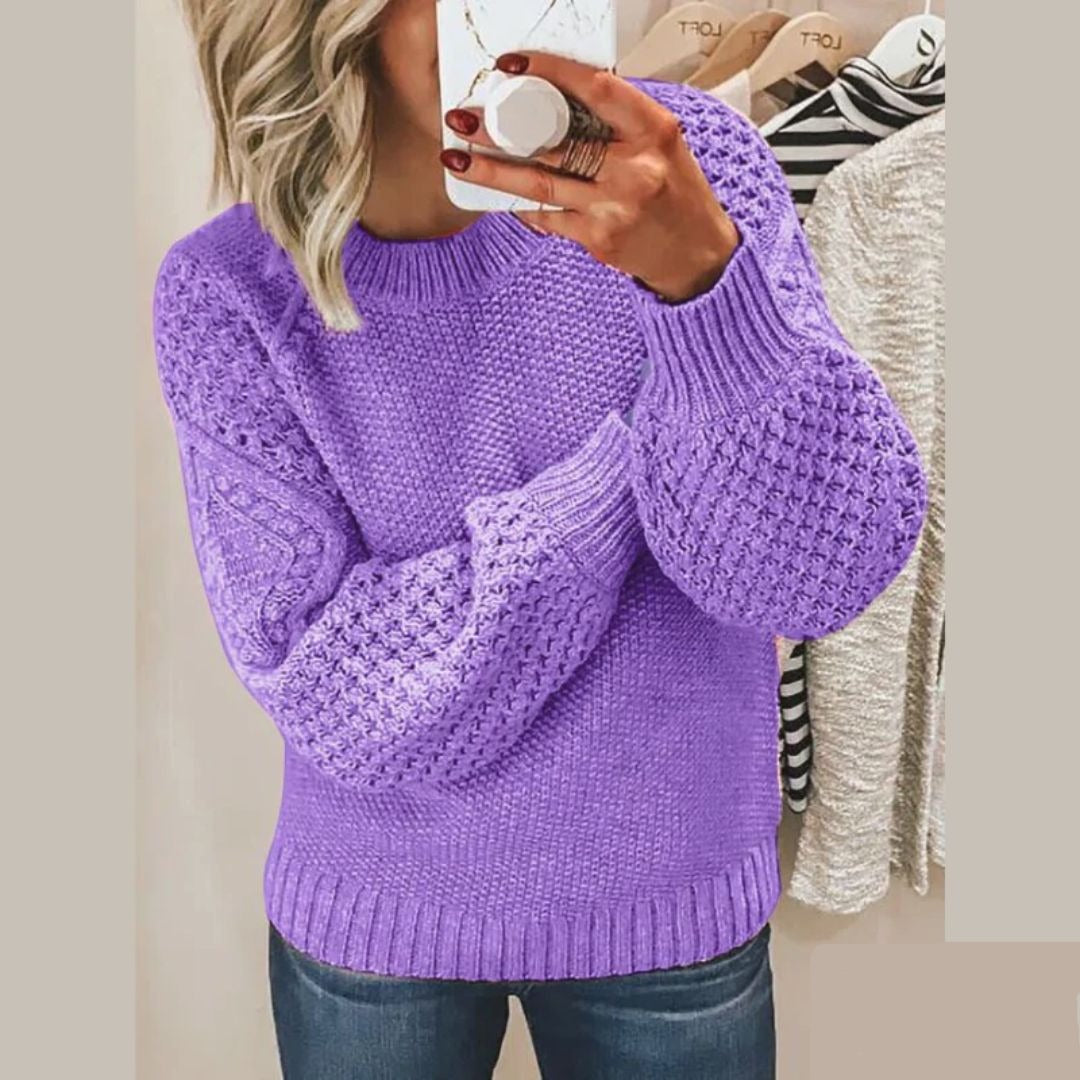 Poppy | Comfortable Jumper