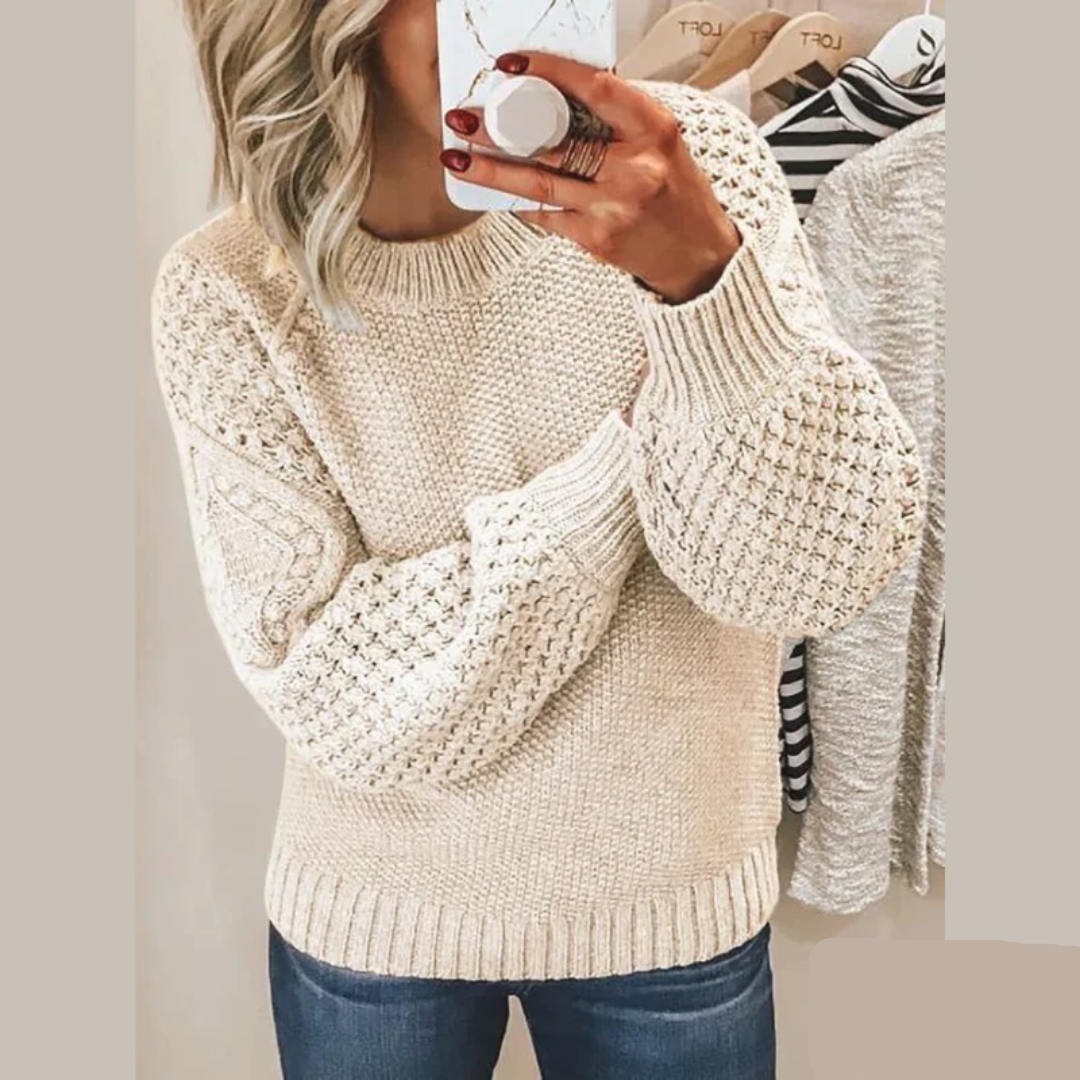 Poppy | Comfortable Jumper