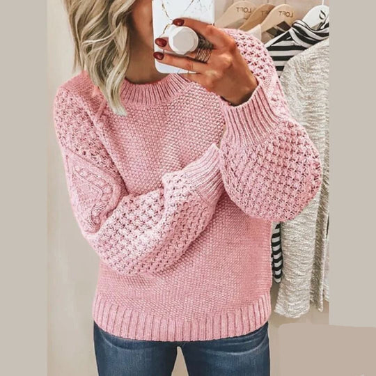 Poppy | Comfortable Jumper