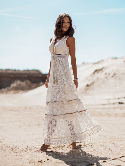 Anastasia | BOHO Dress