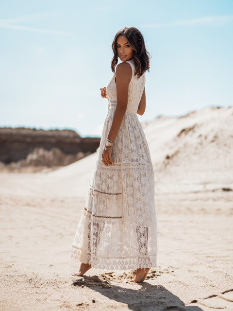 Anastasia | BOHO Dress