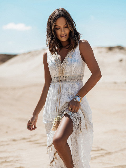 Anastasia | BOHO Dress