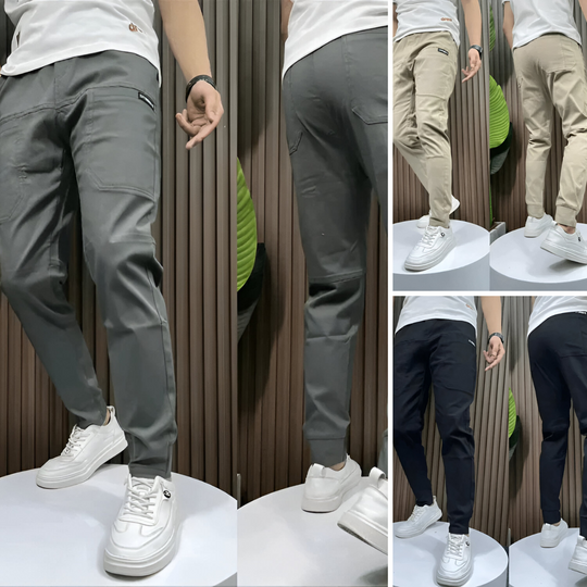 Alexander™ | Cargo Pants Stretchy