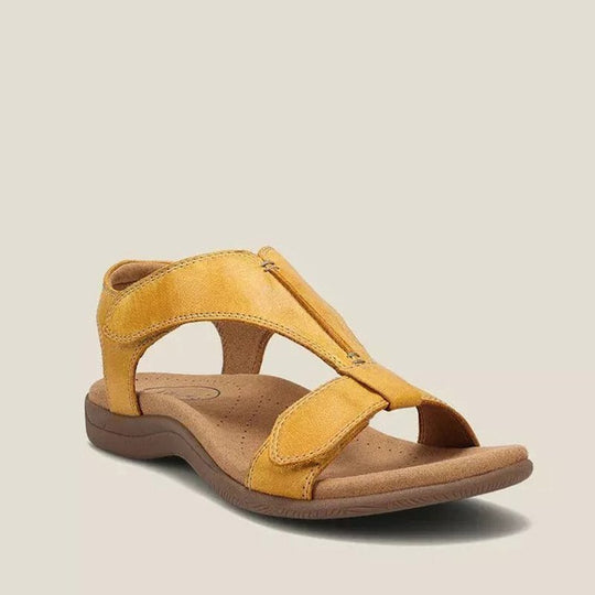 Evangeline | Orthopaedic Leather Sandals