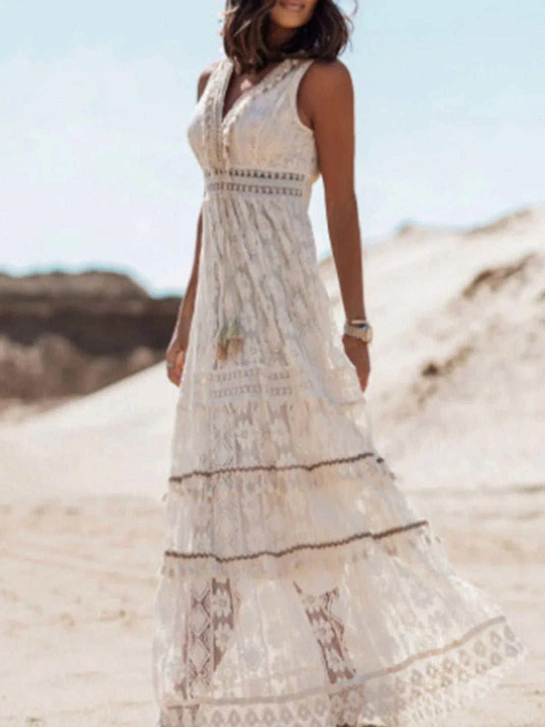 Anastasia | BOHO Dress