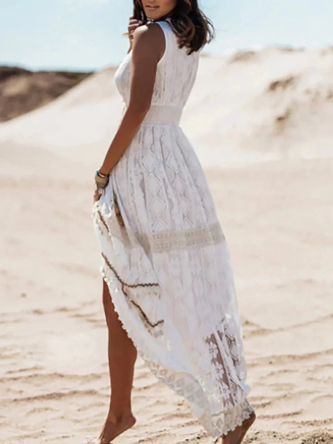 Anastasia | BOHO Dress