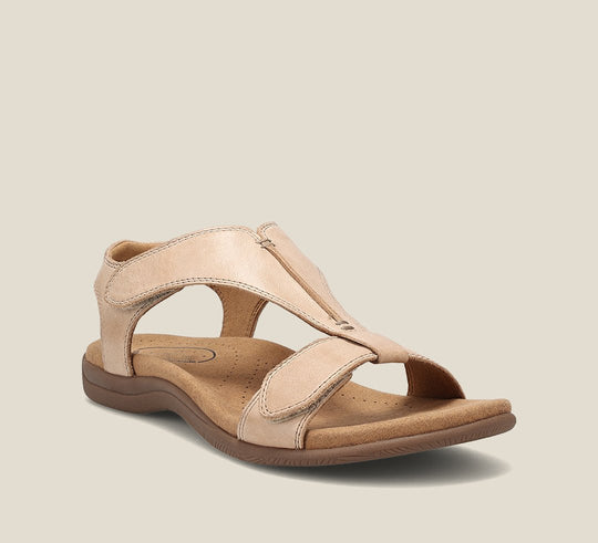 Evangeline | Orthopaedic Leather Sandals