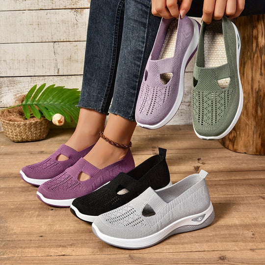 Bianca™ | Orthopaedic Slip-On Shoes For Women