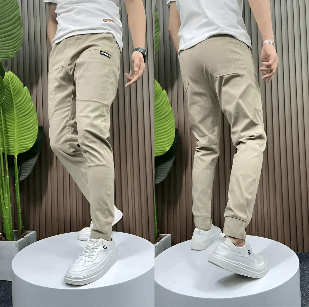 Alexander™ | Cargo Pants Stretchy